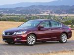 Honda Accord EX-L V6 Sedan 2013 года